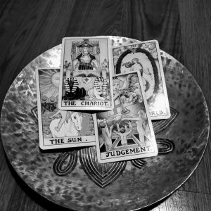 four card intuitive tarot interpretation